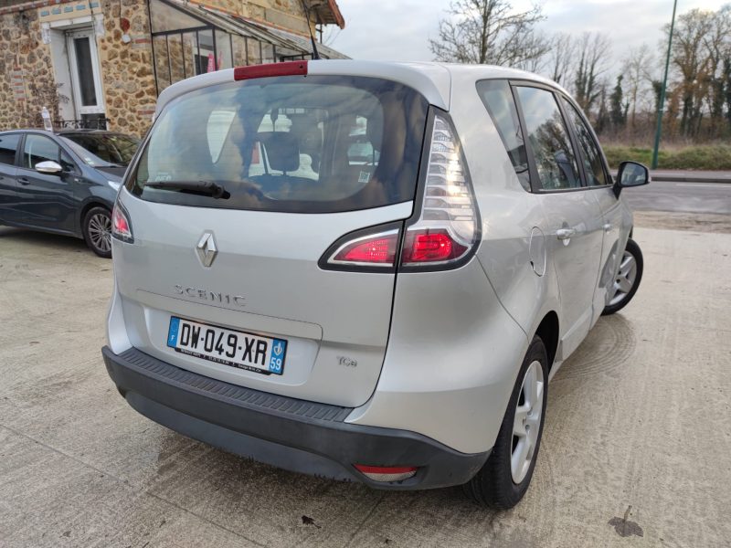 RENAULT SCENIC III 2015