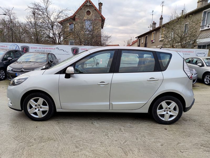 RENAULT SCENIC III 2015