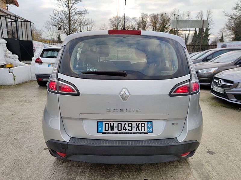 RENAULT SCENIC III 2015