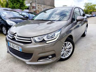 CITROEN C4 II 2017 CT OK