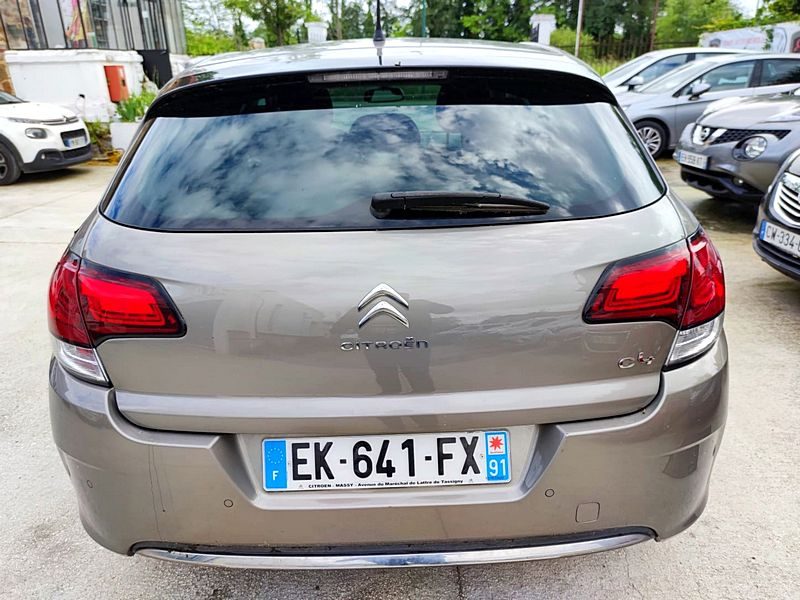 CITROEN C4 II 2017 CT OK