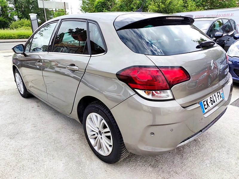 CITROEN C4 II 2017 CT OK