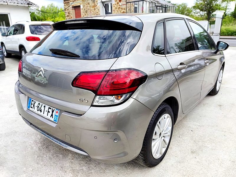 CITROEN C4 II 2017 CT OK