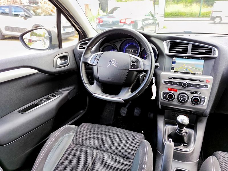 CITROEN C4 II 2017 CT OK