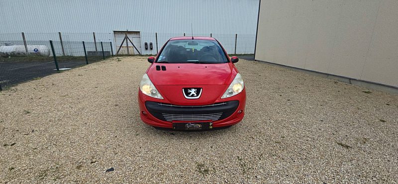 PEUGEOT 206+ 2012