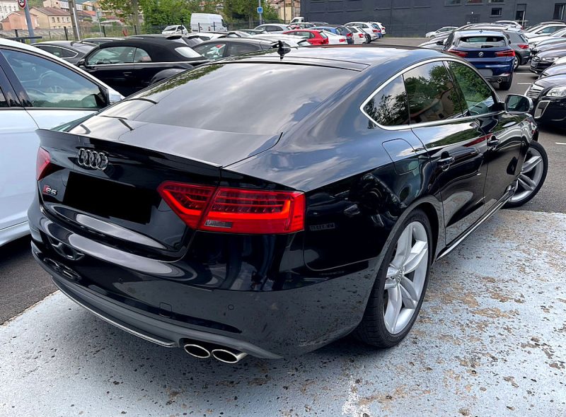 Audi S5 SPORTBACK V6 3.0 TFSI 333 QUATTRO S TRONIC 7