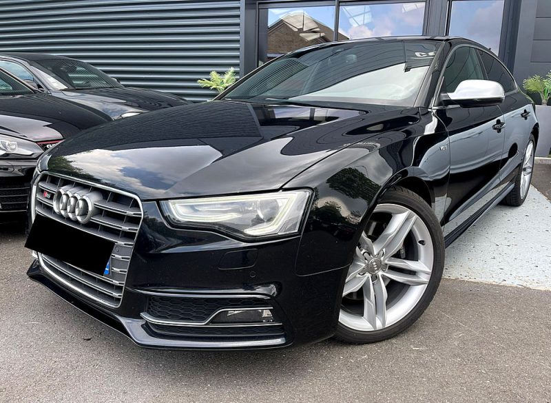 Audi S5 SPORTBACK V6 3.0 TFSI 333 QUATTRO S TRONIC 7