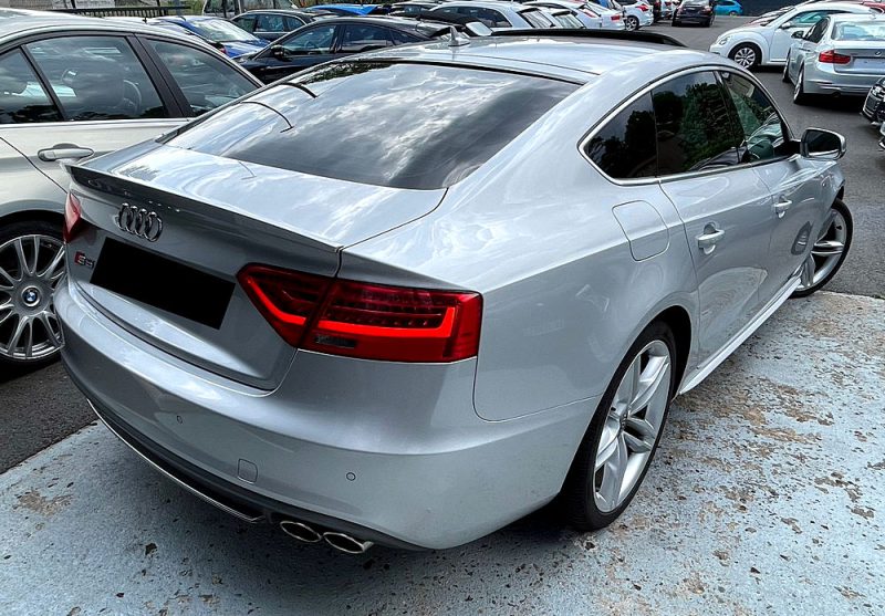 Audi S5 SPORTBACK V6 3.0 TFSI 333 QUATTRO S TRONIC 7*TO*B&O*