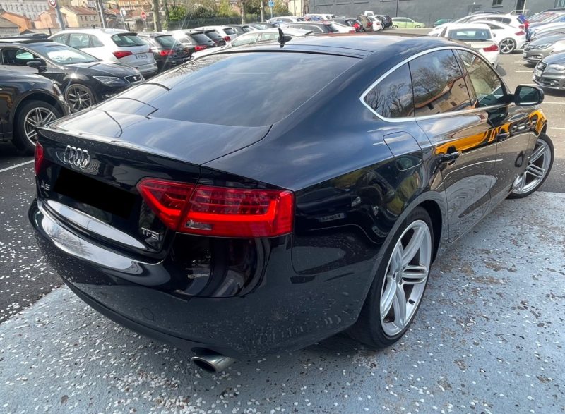 Audi A5 SPORTBACK 2.0 TFSI 211 S LINE QUATTRO S TRONIC 7