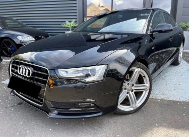 Audi A5 SPORTBACK 2.0 TFSI 211 S LINE QUATTRO S TRONIC 7