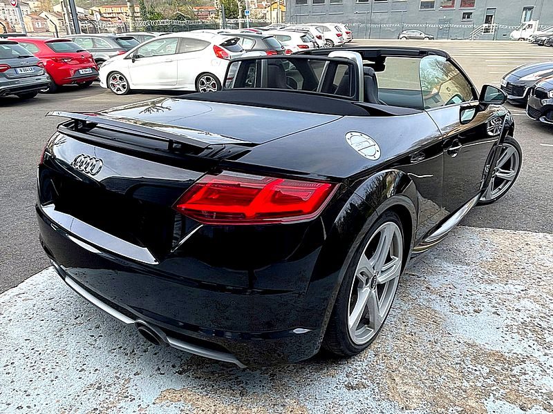 Audi TT Roadster 2.0 TFSI 230 cabriolet