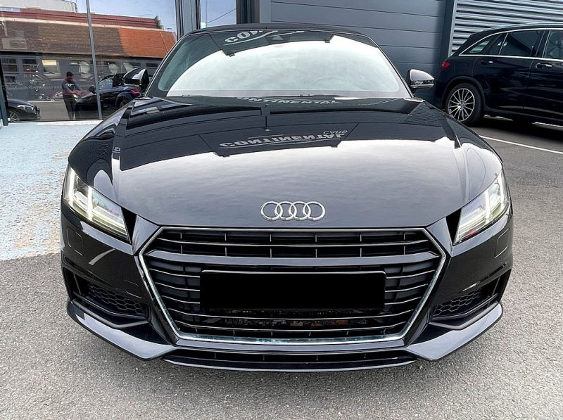 Audi TT Roadster 2.0 TFSI 230 cabriolet