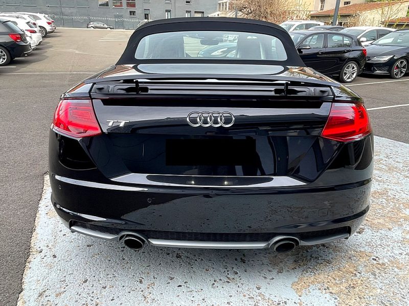 Audi TT Roadster 2.0 TFSI 230 cabriolet