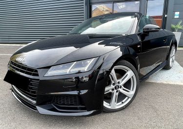 Audi TT Roadster 2.0 TFSI 230 cabriolet