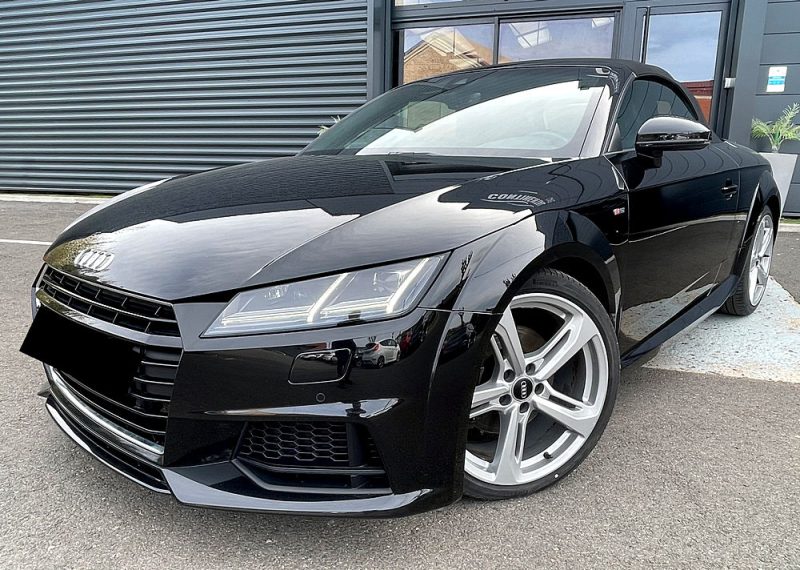 Audi TT Roadster 2.0 TFSI 230 cabriolet