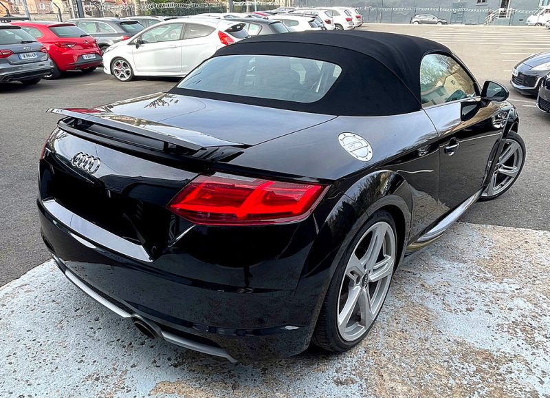 Audi TT Roadster 2.0 TFSI 230 cabriolet