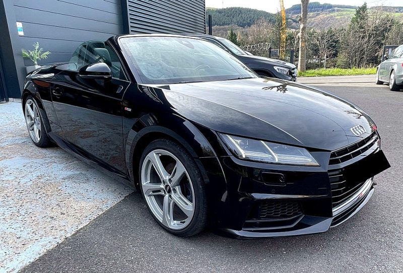 Audi TT Roadster 2.0 TFSI 230 cabriolet