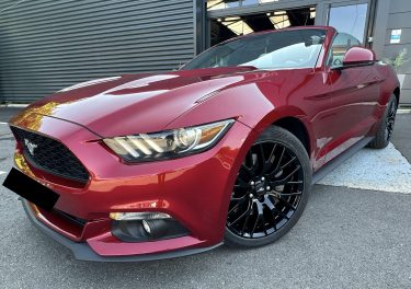 FORD Mustang Convertible 2017