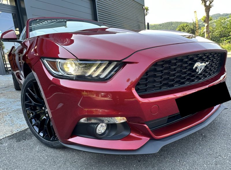 FORD Mustang Convertible 2017