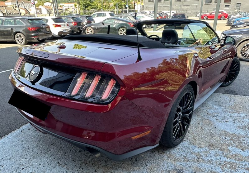 FORD Mustang Convertible 2017