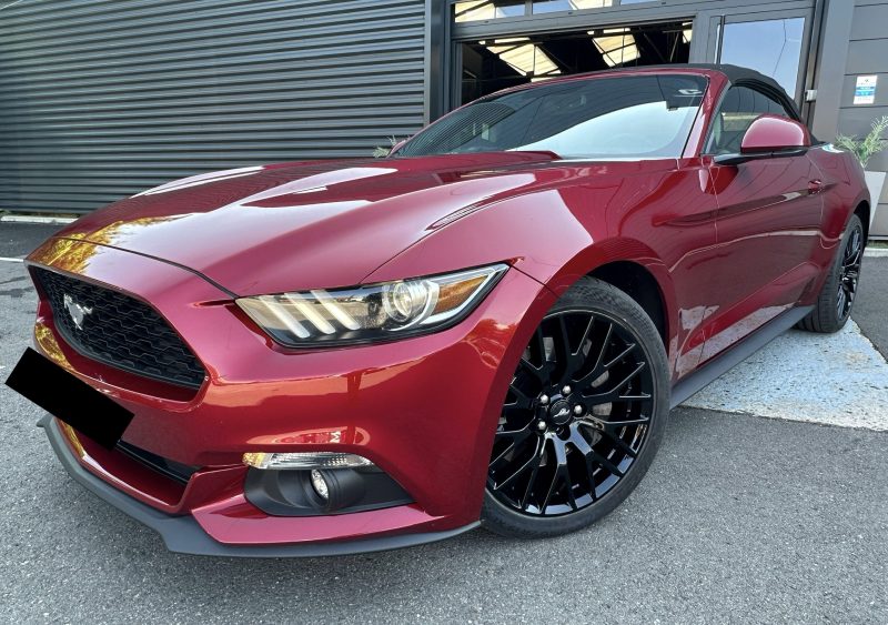 FORD Mustang Convertible 2017