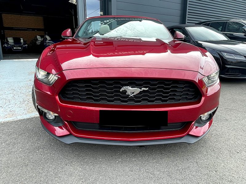 FORD Mustang Convertible 2017