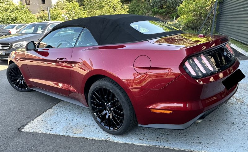 FORD Mustang Convertible 2017