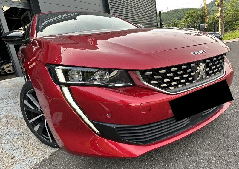 Peugeot 508 GT 225 EAT8