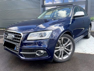 AUDI SQ5 3.0 V6 BITDI 313 QUATTRO TIPTRONIC 8 