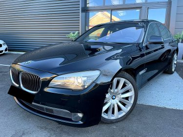 BMW Série 7 F01 4.4 V8 408 750IA LUXE