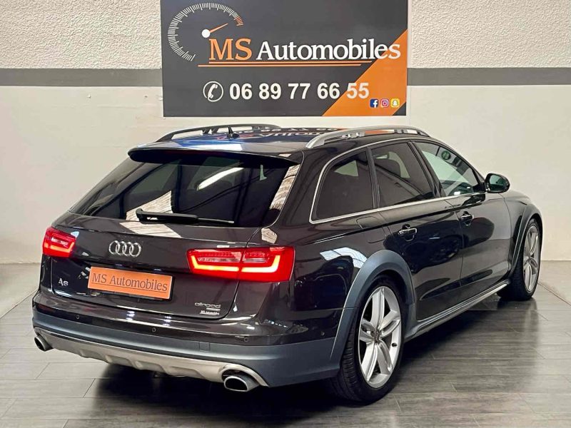 AUDI A6 Allroad  2014