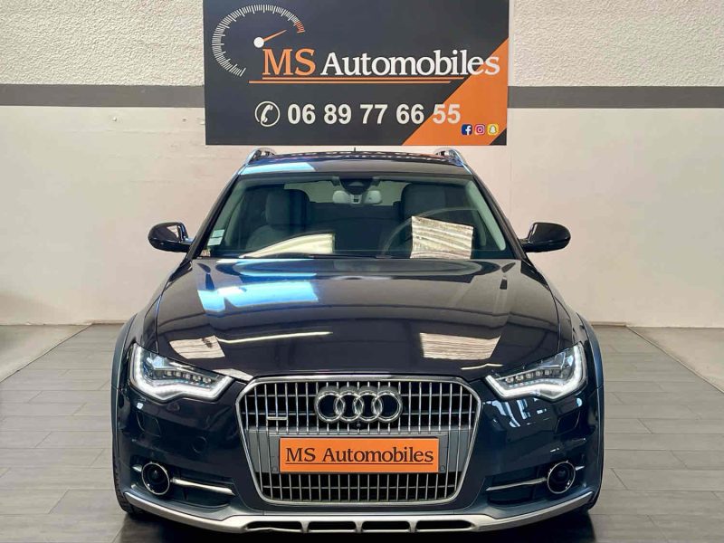 AUDI A6 Allroad  2014