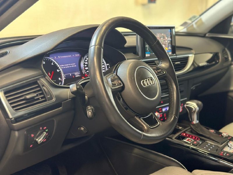 AUDI A6 Allroad  2014