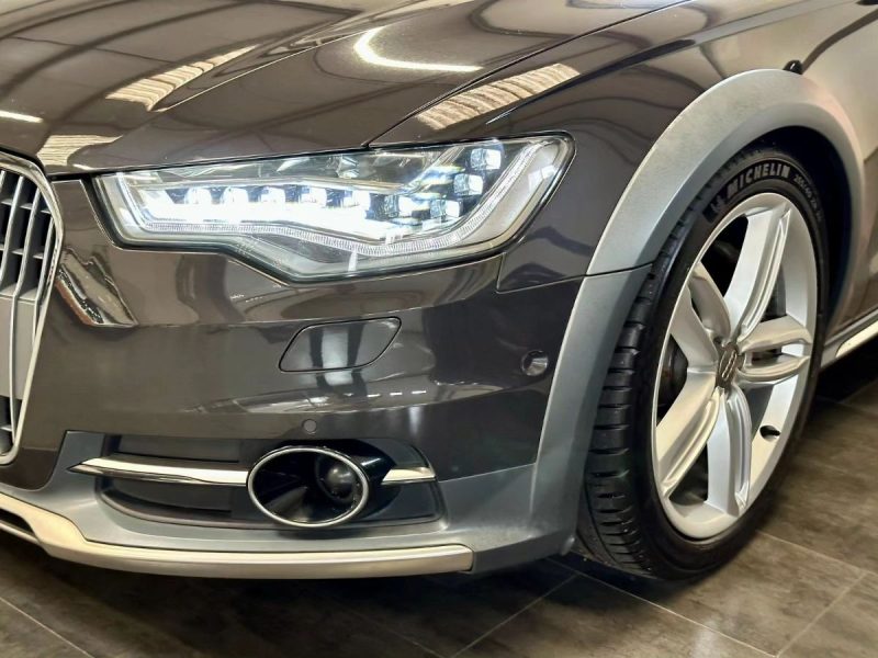 AUDI A6 Allroad  2014