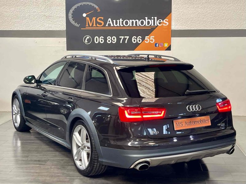 AUDI A6 Allroad  2014