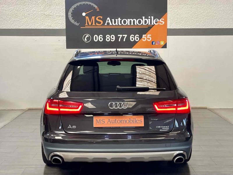 AUDI A6 Allroad  2014