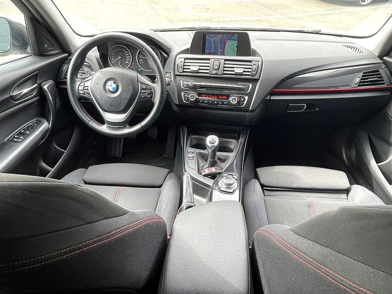 BMW Série 1 F20 116I 136 Edition SPORT 5P*H/K*GPS*XENON*