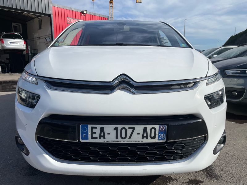 CITROEN C4 PICASSO II 2016