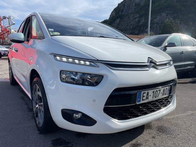 CITROEN C4 PICASSO II 2016