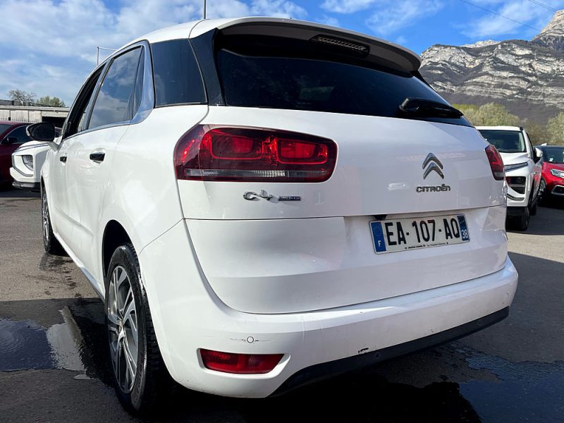 CITROEN C4 PICASSO II 2016