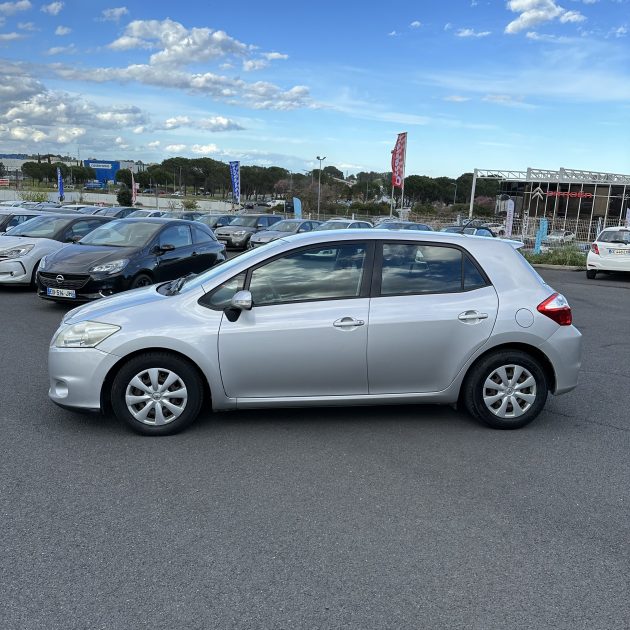 TOYOTA AURIS D4D 90ch Crit’ Air 2