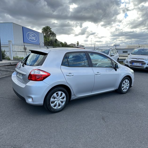 TOYOTA AURIS D4D 90ch Crit’ Air 2