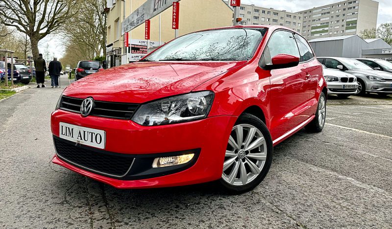 VOLKSWAGEN POLO 2010