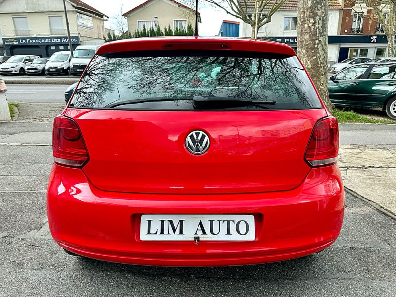 VOLKSWAGEN POLO 2010