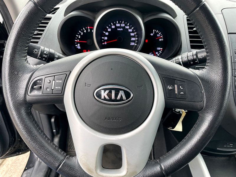 KIA SOUL I 2012