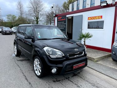 KIA SOUL I 2012