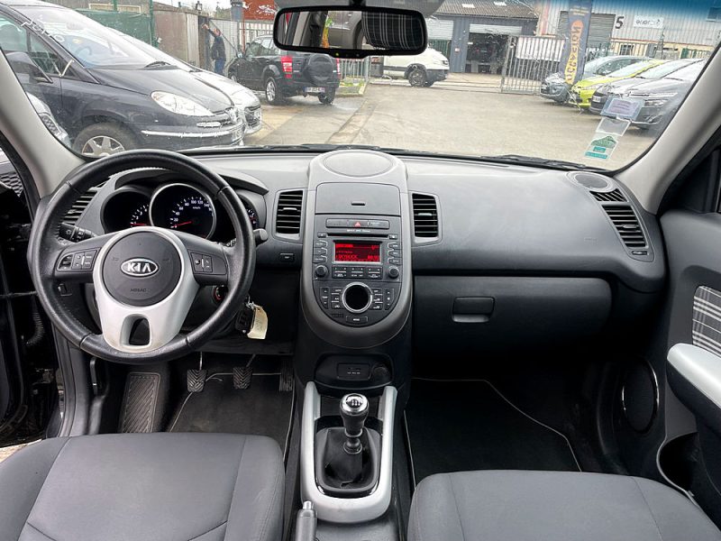 KIA SOUL I 2012