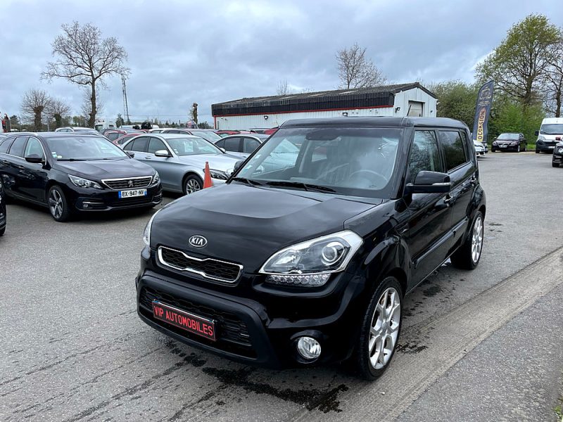 KIA SOUL I 2012