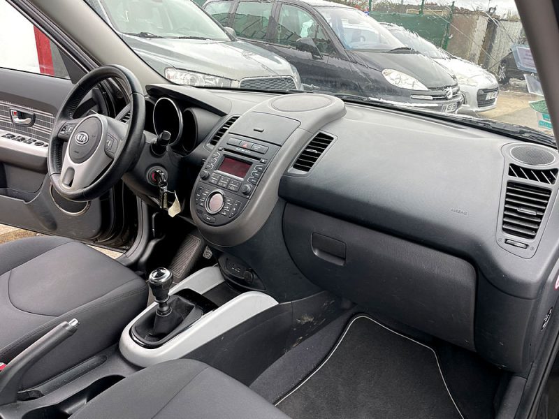 KIA SOUL I 2012