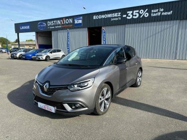 RENAULT SCENIC IV 1.6 DCI 130 cv INTENS